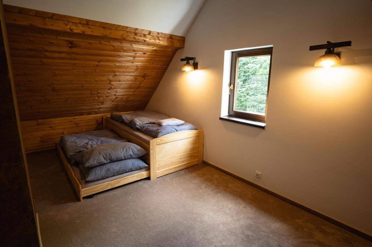 Horska Chata Čeladná Bagian luar foto