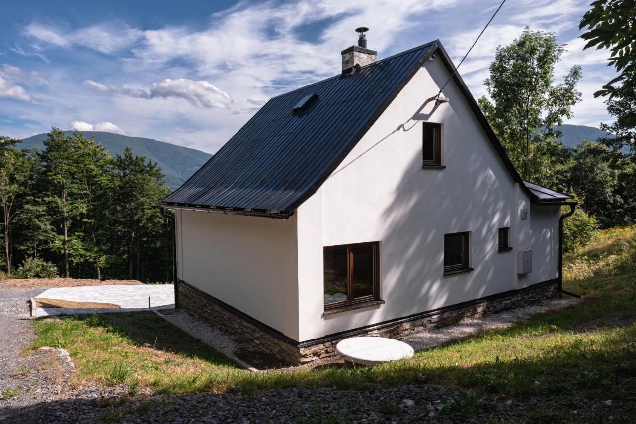 Horska Chata Čeladná Bagian luar foto