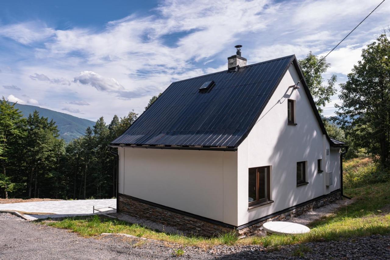 Horska Chata Čeladná Bagian luar foto